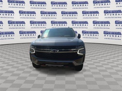 2021 Chevrolet Tahoe 4WD Z71