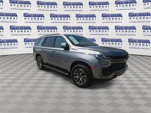 2021 Chevrolet Tahoe 4WD Z71