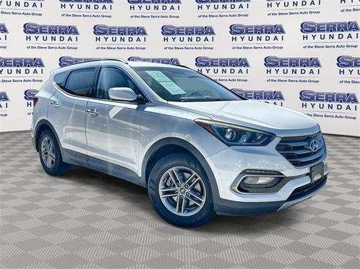 2017 Hyundai Santa Fe Sport 2.4L