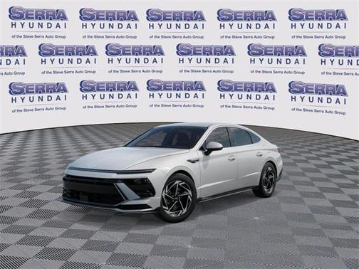 2026 Hyundai SONATA SEL