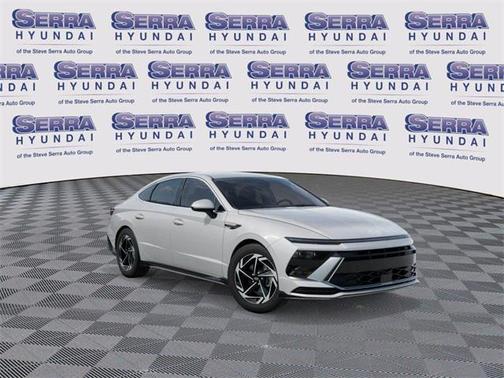 2026 Hyundai SONATA SEL