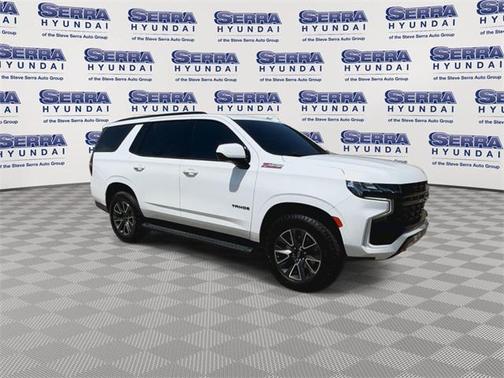 2023 Chevrolet Tahoe 4WD Z71