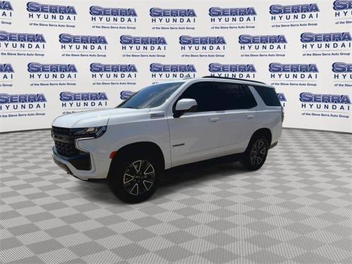 2023 Chevrolet Tahoe 4WD Z71
