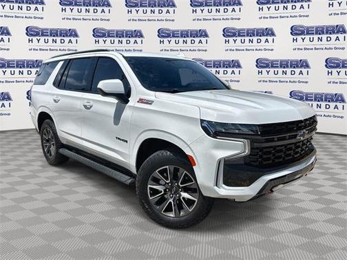 2023 Chevrolet Tahoe 4WD Z71
