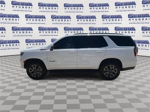 2023 Chevrolet Tahoe 4WD Z71