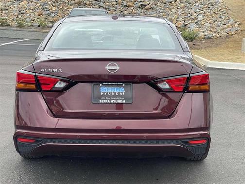 2025 Nissan Altima 2.5 SV