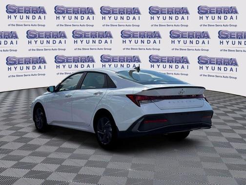 2026 Hyundai ELANTRA Sport