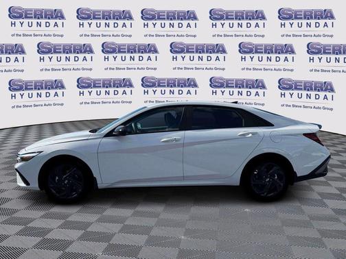 2026 Hyundai ELANTRA Sport