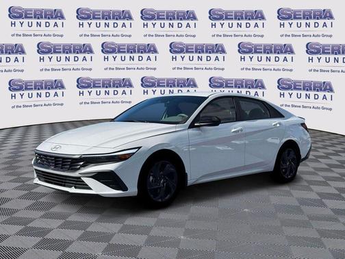 2026 Hyundai ELANTRA Sport