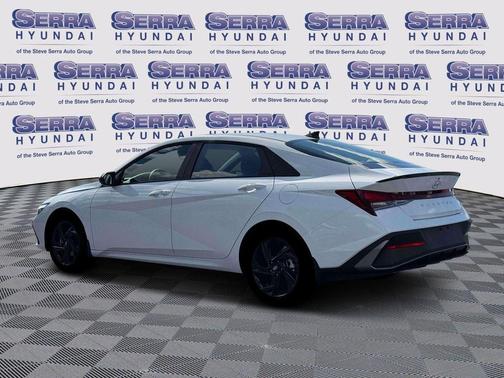 2026 Hyundai ELANTRA Sport