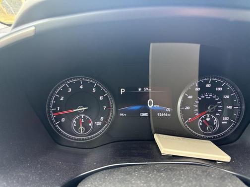2022 Hyundai SANTA FE SEL 2.4