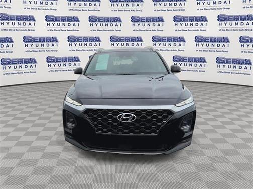 2022 Hyundai SANTA FE SEL 2.4