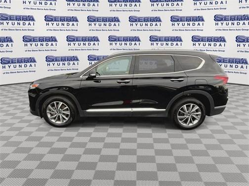 2022 Hyundai SANTA FE SEL 2.4