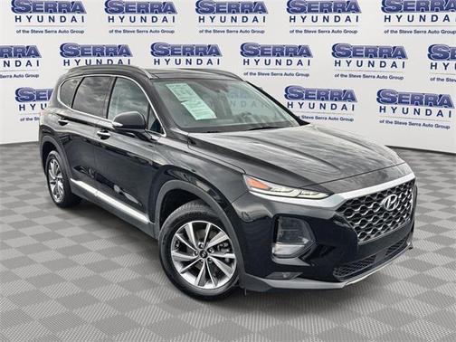 2022 Hyundai SANTA FE SEL 2.4