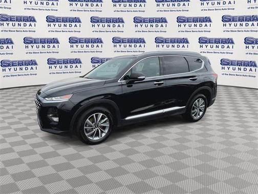 2022 Hyundai SANTA FE SEL 2.4