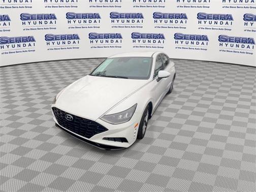 2022 Hyundai SONATA SEL