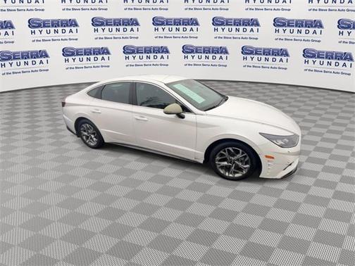 2022 Hyundai SONATA SEL