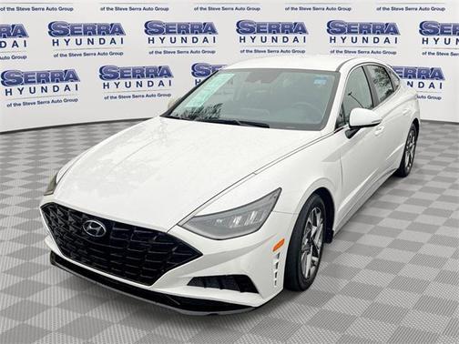 2022 Hyundai SONATA SEL