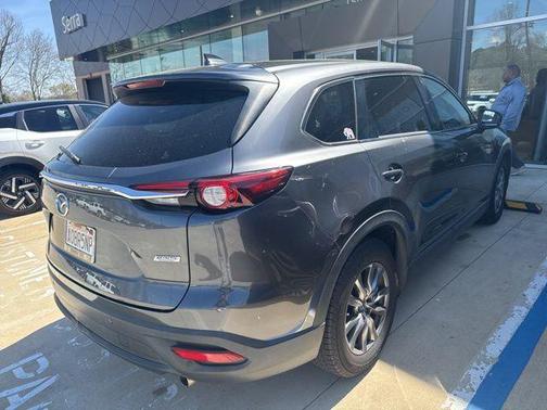 2018 Mazda CX-9 Touring
