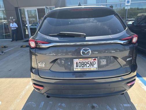 2018 Mazda CX-9 Touring