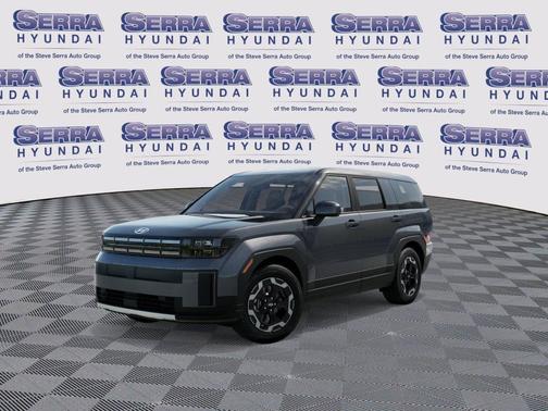 2026 Hyundai SANTA FE SE