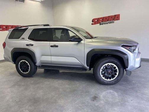 Cutting Edge 2025 Toyota 4Runner TRD Off Road Premium