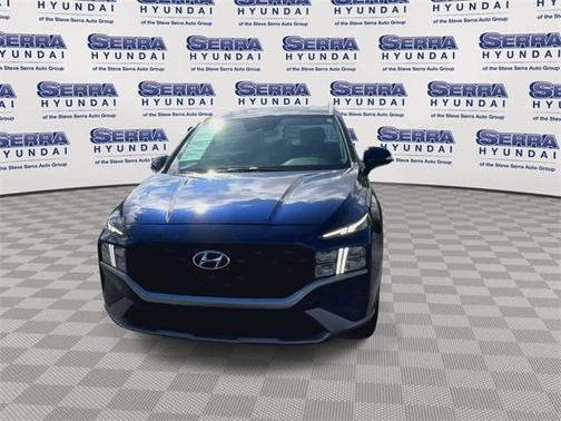 2023 Hyundai SANTA FE SEL 2.4