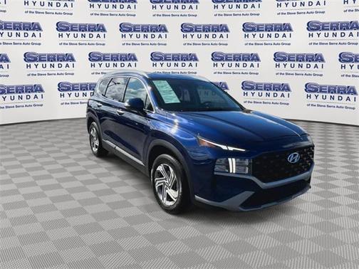 2023 Hyundai SANTA FE SEL 2.4