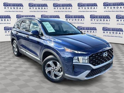 2023 Hyundai SANTA FE SEL 2.4