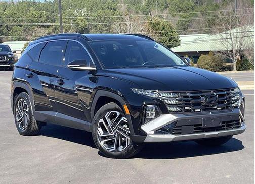 2025 Hyundai TUCSON Limited