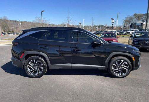 2025 Hyundai TUCSON Limited