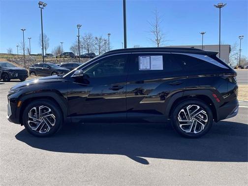 2025 Hyundai TUCSON Limited