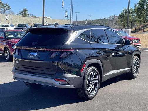 2025 Hyundai TUCSON Limited