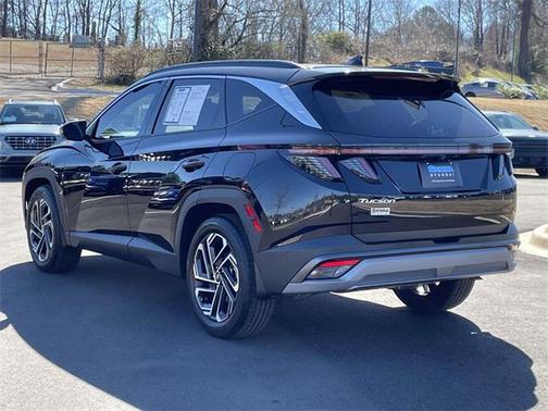 2025 Hyundai TUCSON Limited