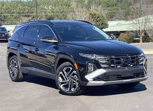 2025 Hyundai TUCSON Limited