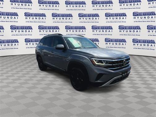 2022 Volkswagen Atlas 2.0T SE w/Technology