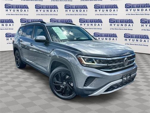 2022 Volkswagen Atlas 2.0T SE w/Technology