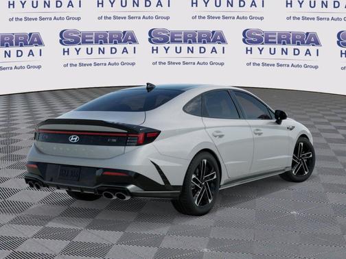 2026 Hyundai SONATA N Line