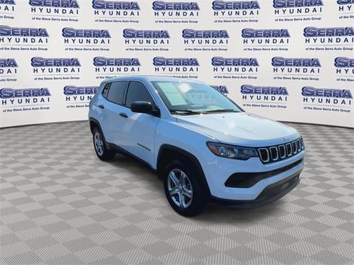 2024 Jeep Compass Sport