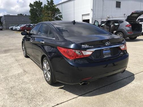 2013 Hyundai SONATA Limited 2.0T