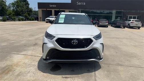 2022 Toyota Highlander XSE