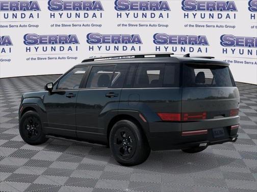 2025 Hyundai SANTA FE XRT