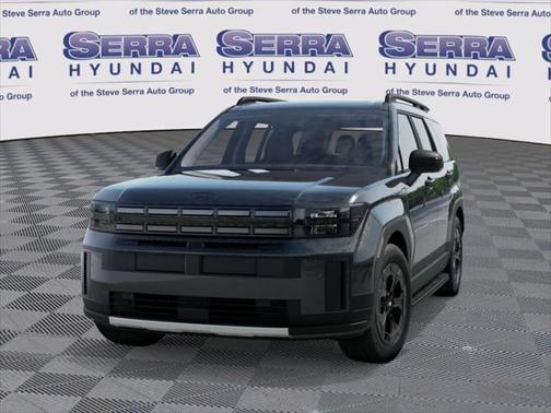 2025 Hyundai SANTA FE XRT