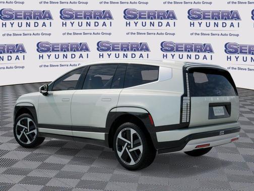 2026 Hyundai IONIQ 9 Performance Limited