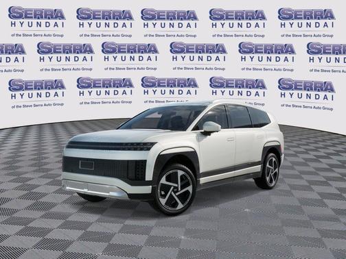 2026 Hyundai IONIQ 9 Performance Limited