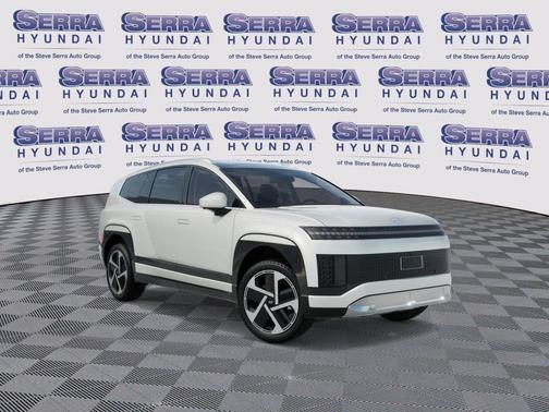 2026 Hyundai IONIQ 9 Performance Limited