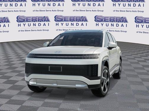 2026 Hyundai IONIQ 9 Performance Limited