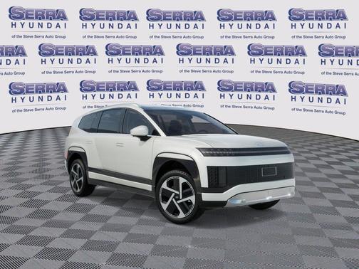 2026 Hyundai IONIQ 9 Performance Limited