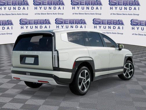 2026 Hyundai IONIQ 9 Performance Limited