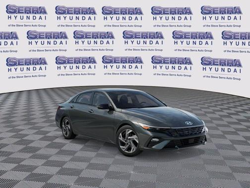 2025 Hyundai ELANTRA Sport